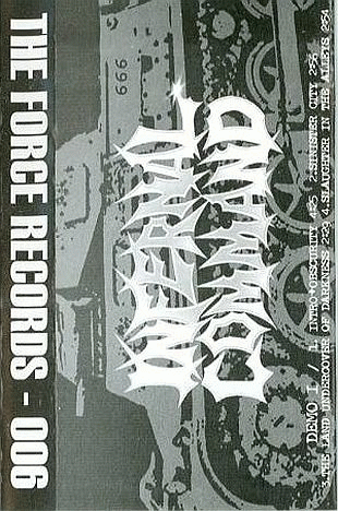 Infernal Command : Demo 1